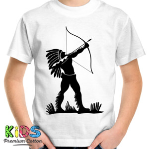 Kaos Native American - Indians 8