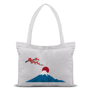 Tas Tote Fujiyama