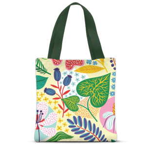 Tas Tote Fullprint Tote Bag Custom