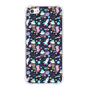 Alien Space Case Casing HP