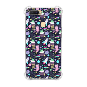 Casing HP Alien Space Case