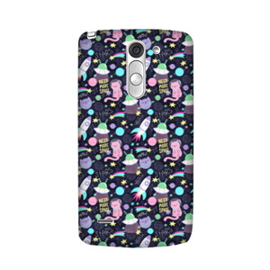 Alien Space Case Casing HP