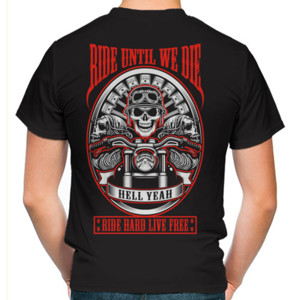 Kaos Kaos Motor Super Riders