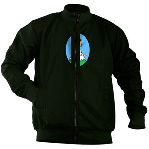 Jaket Bomber Mountain Cat