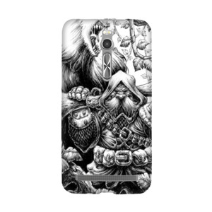 Sniper by Anthony Tan Casing HP