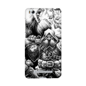 Sniper by Anthony Tan Casing HP