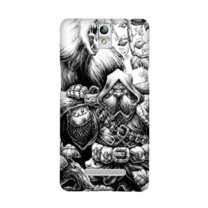 Sniper by Anthony Tan Casing HP