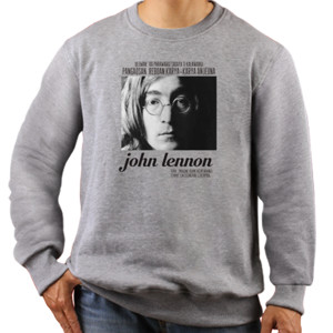 Jaket Sweater Jang Lennon