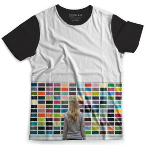 Kaos Fullprint Kaos Color