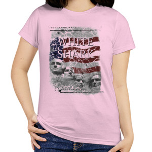 Kaos White Shark USA