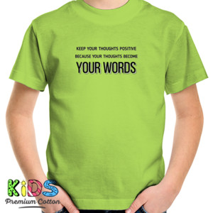 Kaos YOUR WORDS