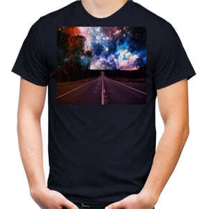 Kaos Beautifull world t-shirt