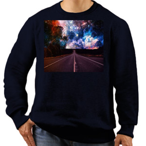 Jaket Sweater Beautifull world t-shirt