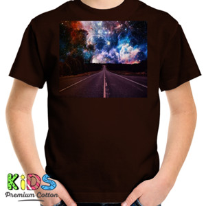Kaos Beautifull world t-shirt