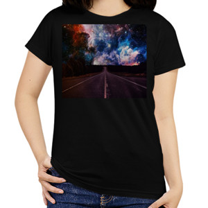 Kaos Beautifull world t-shirt