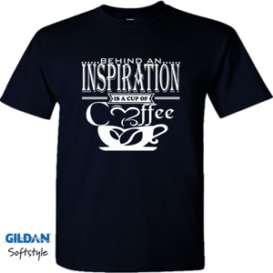 Kaos Inspiration Coffee
