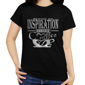 Kaos Inspiration Coffee