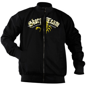 Jaket Bomber Scorpio Team