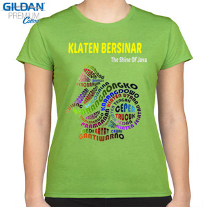 Kaos Klaten Bersinar