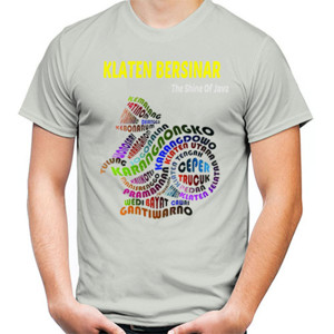 Kaos Klaten Bersinar