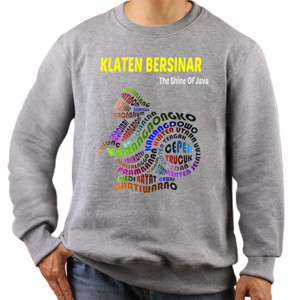 Jaket Sweater Klaten Bersinar
