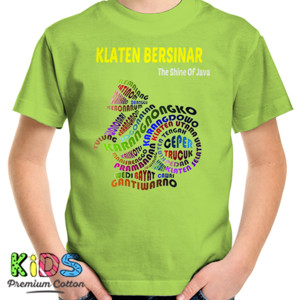 Kaos Klaten Bersinar