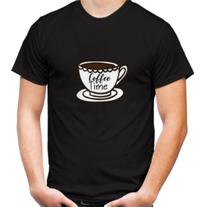 Kaos Coffee Time
