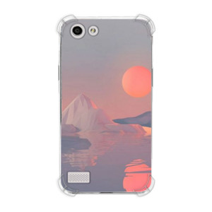 Casing HP Purple View