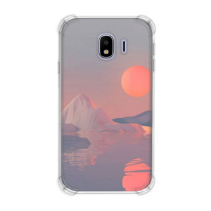 Casing HP Purple View