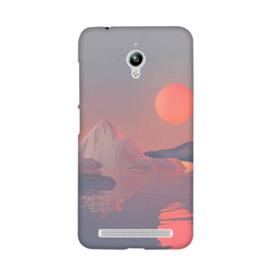 Purple View Casing HP