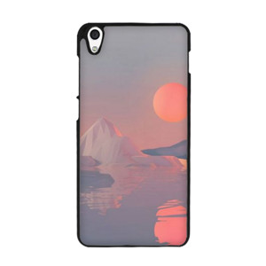 Purple View Casing HP