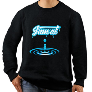 Jaket Sweater Hari Jumat