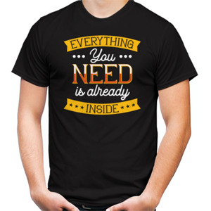 Kaos Everything You Need Is Inside