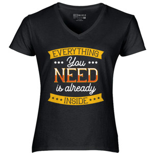 Kaos Everything You Need Is Inside