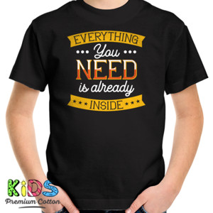 Kaos Everything You Need Is Inside