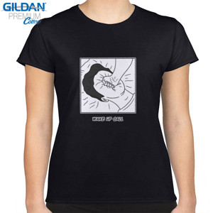 Kaos Clothudio - Wake Up Call Tees