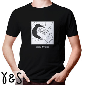 Kaos Clothudio - Wake Up Call Tees