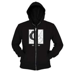 Hoodie Zipper Clothudio - Wake Up Call Tees