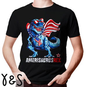 Kaos Kaos Dinosaurus AmerisaurusREX