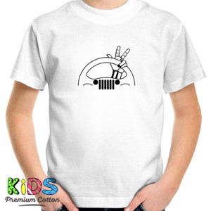 Kaos jeep wrangler 1