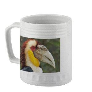 Mug HORNBILL 