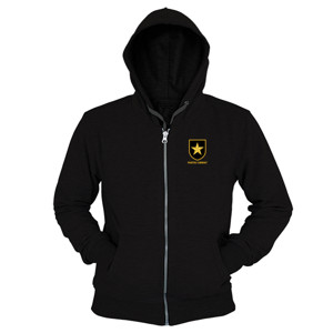 Hoodie Zipper ZIPPER PARTAI UMMAT
