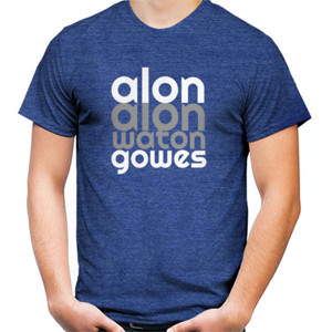 Kaos ALON ALON WATON GOWES