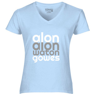 Kaos ALON ALON WATON GOWES