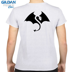 Kaos Black Dragon 1