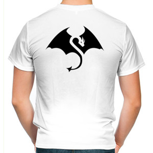 Kaos Black Dragon 1