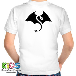 Kaos Black Dragon 1