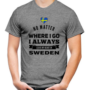 Kaos No Matter Where I Go I Always Leave My Heart In Sw