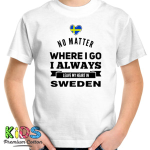 Kaos No Matter Where I Go I Always Leave My Heart In Sw
