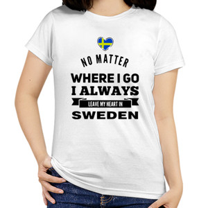 Kaos No Matter Where I Go I Always Leave My Heart In Sw